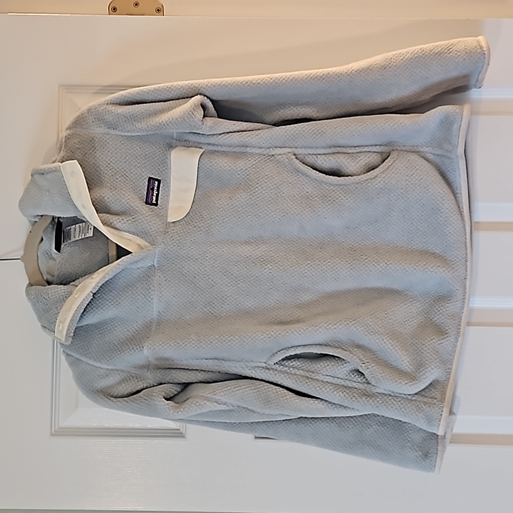 Patagonia Women's Synchilla Snap-T Fleece Pullover